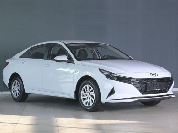 Изображение Hyundai Elantra