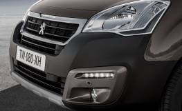  Peugeot Partner Crossway