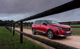  Peugeot 5008