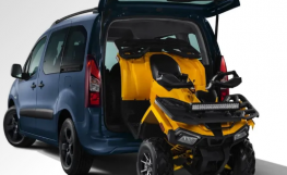  Peugeot Partner Crossway