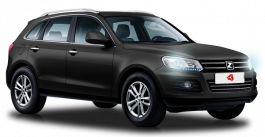 zotye t600