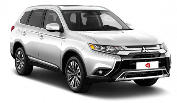 Mitsubishi Outlander GT