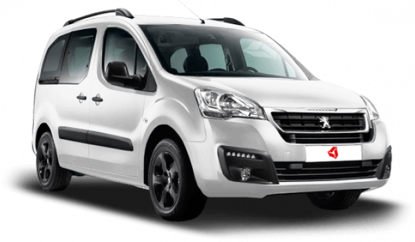  Peugeot Partner Crossway