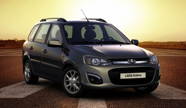LADA KALINA 2 универсал 