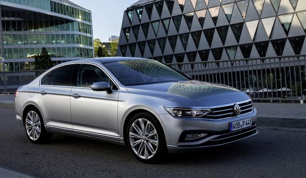  Volkswagen Passat